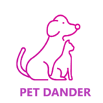 Pet dander